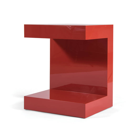Ellipsis Table, Night Stand