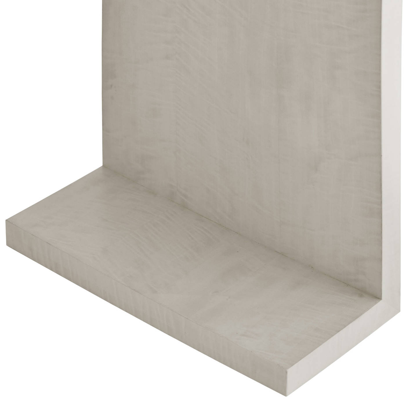 Greek Key End Table