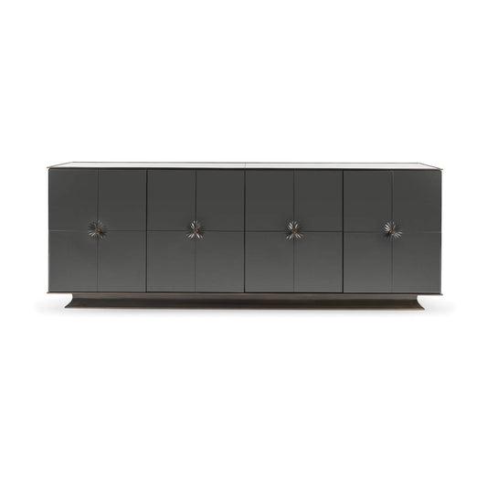 Laurel Mirror Cabinet Topaz