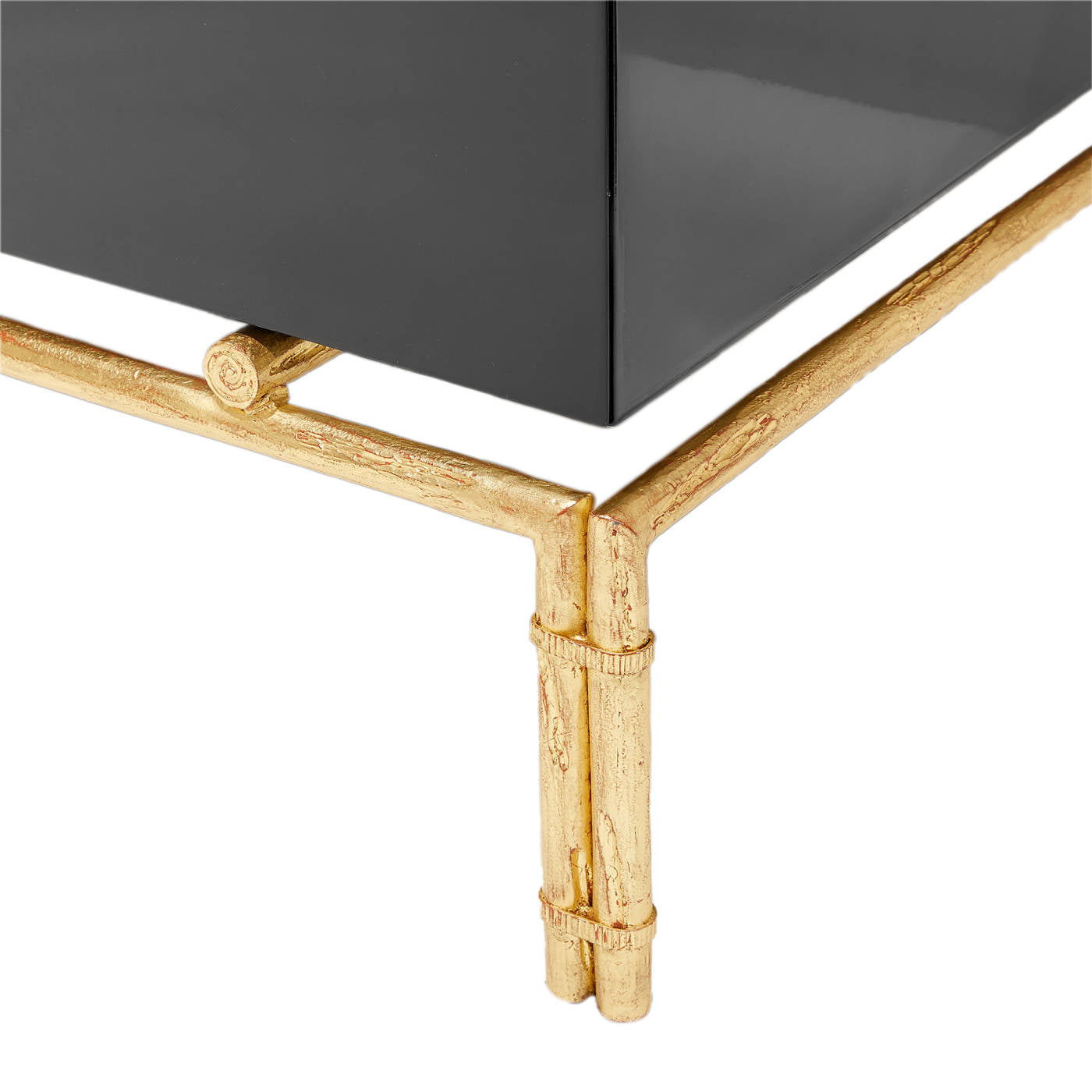 Miramar Cabinet Black