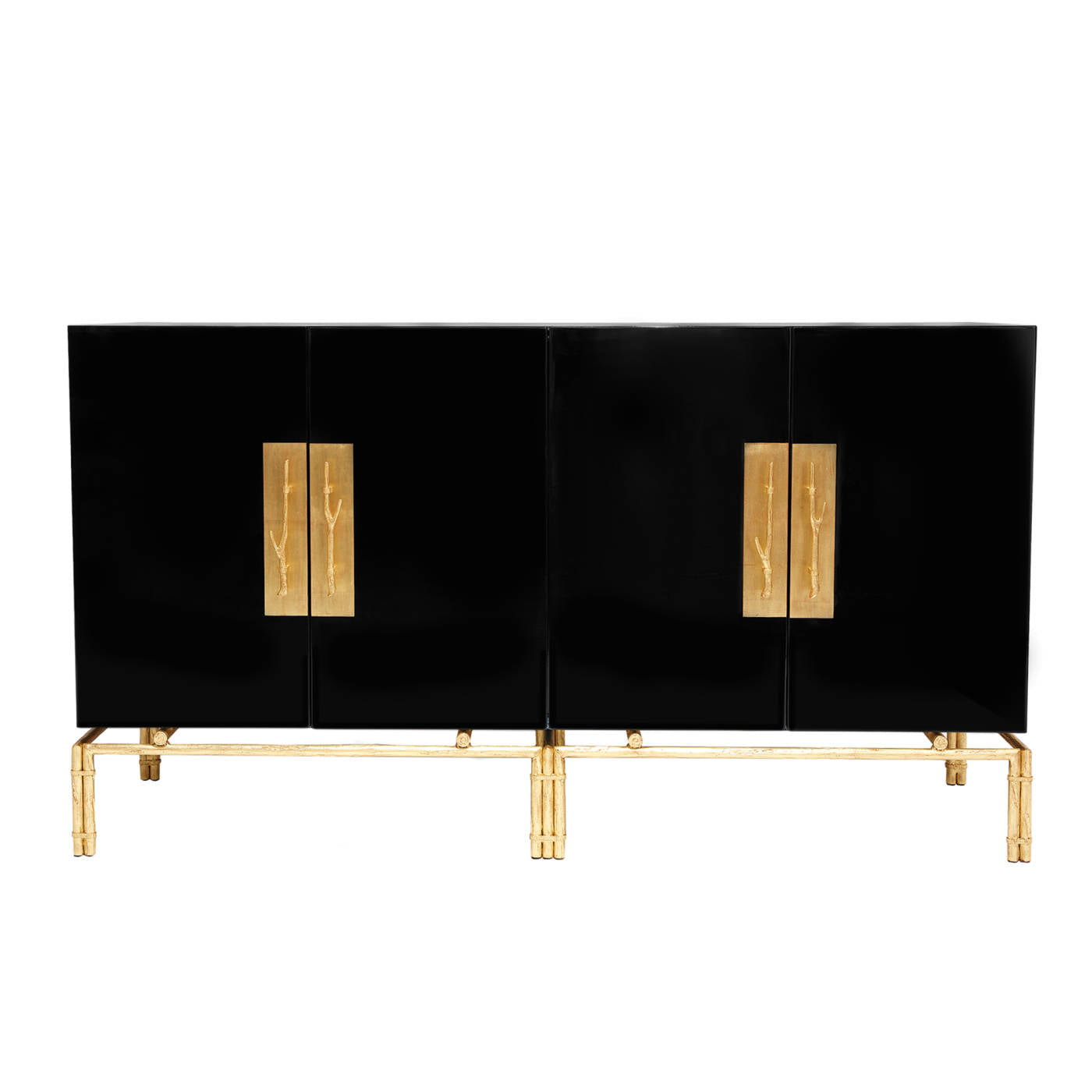Miramar Cabinet Black