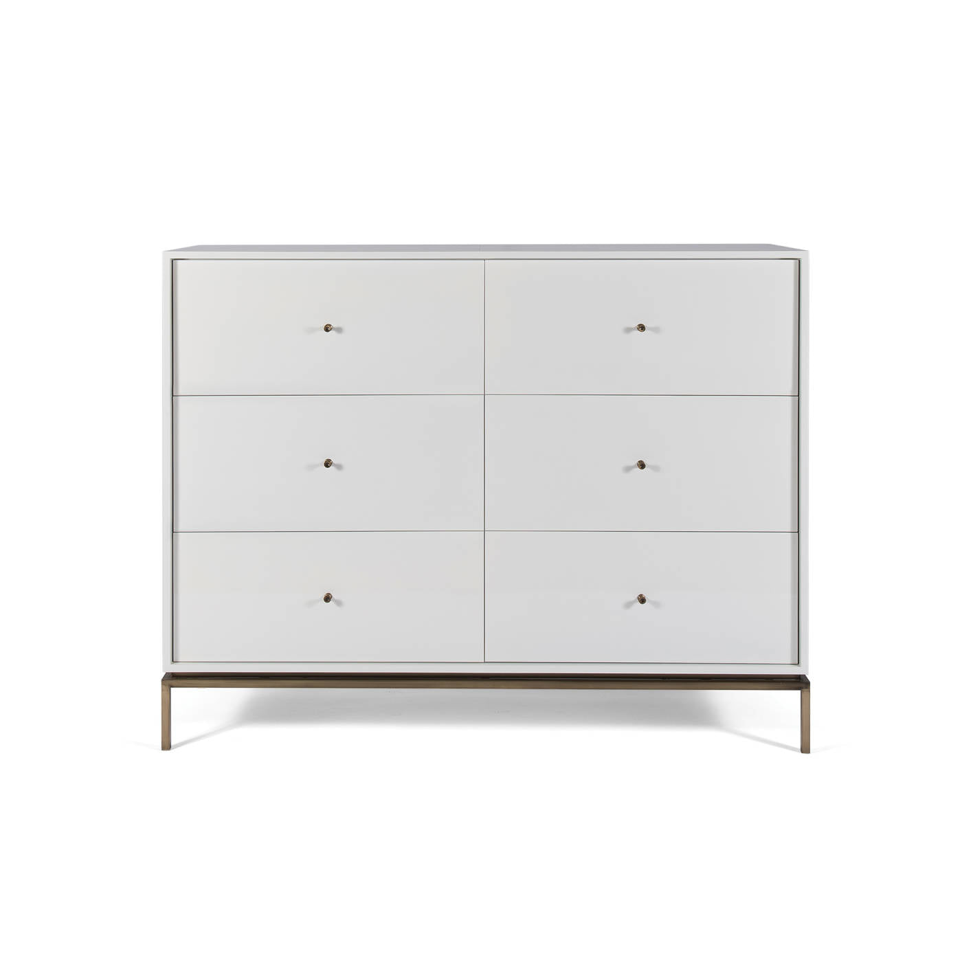 Savoy Six Drawer Chest