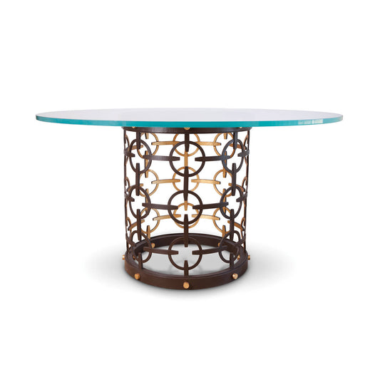 Trajan Round Dining Table