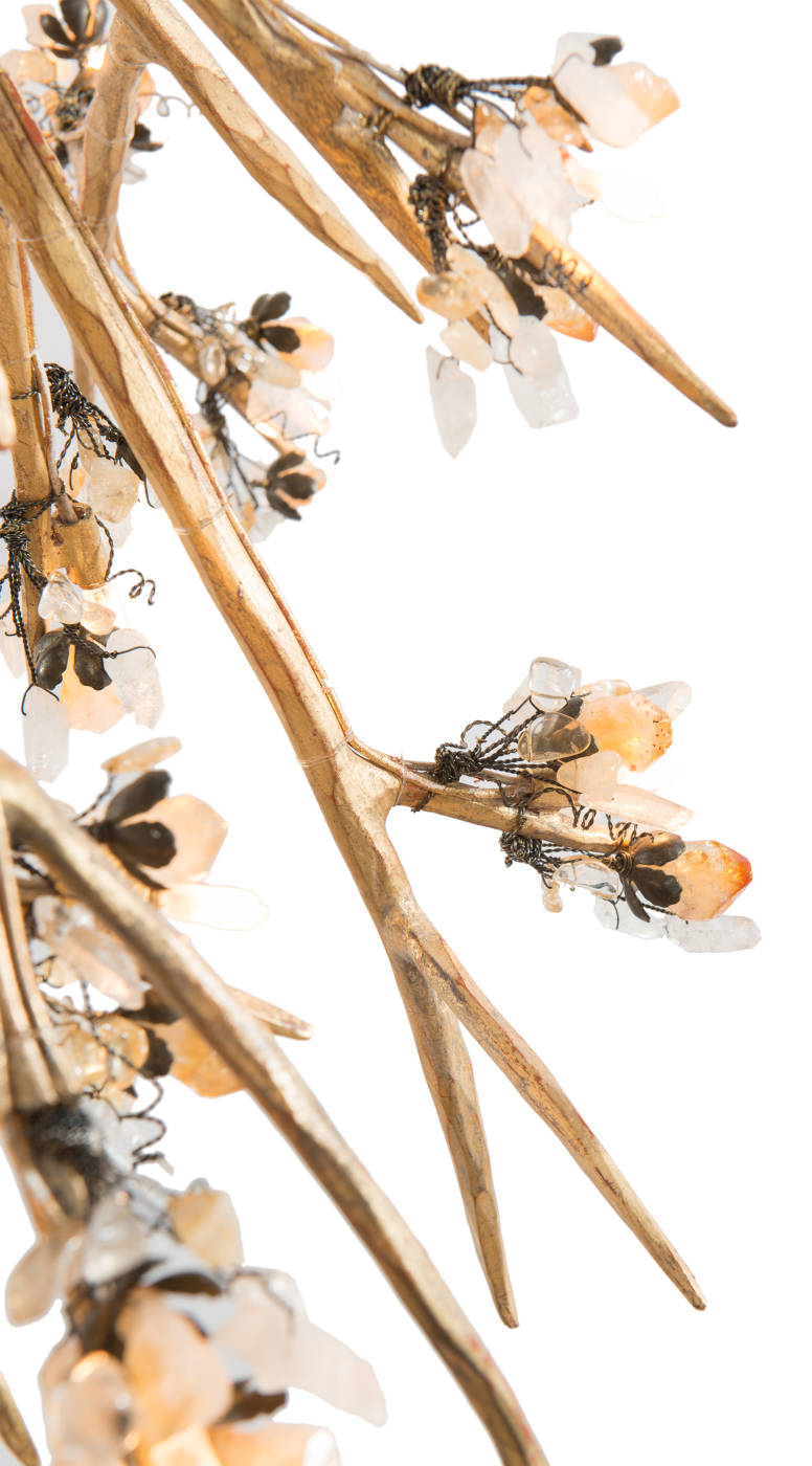 Bloom Vivant Chandelier Small