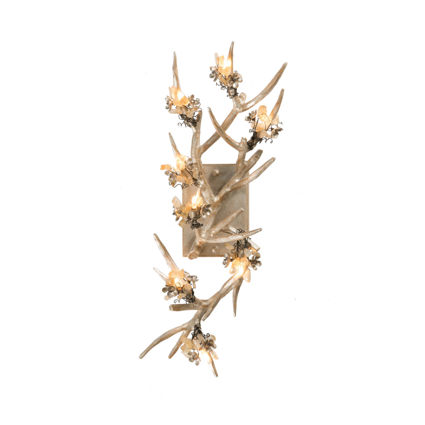 Bloom Vivant Sconce