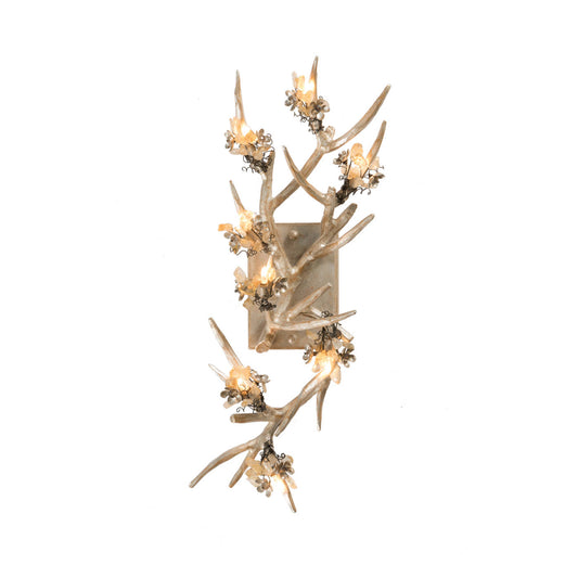Bloom Vivant Sconce