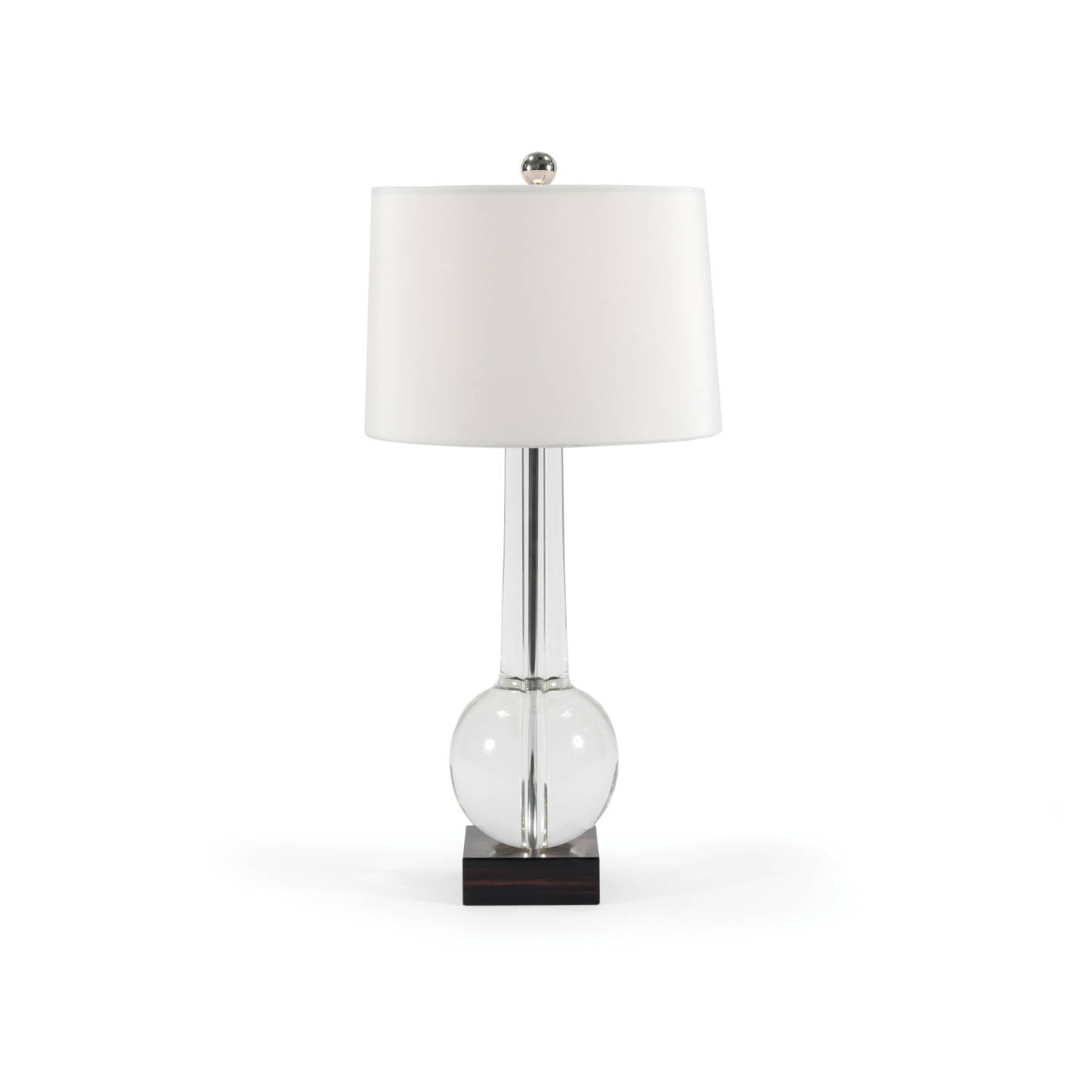 Bulb Glass Lamp Large II