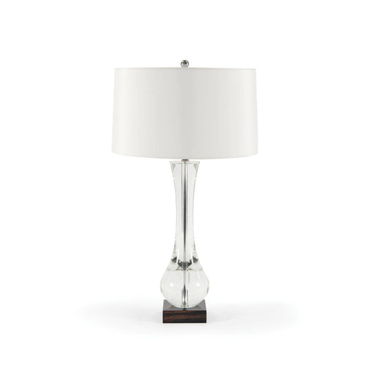 Bulb Glass Lamp Large