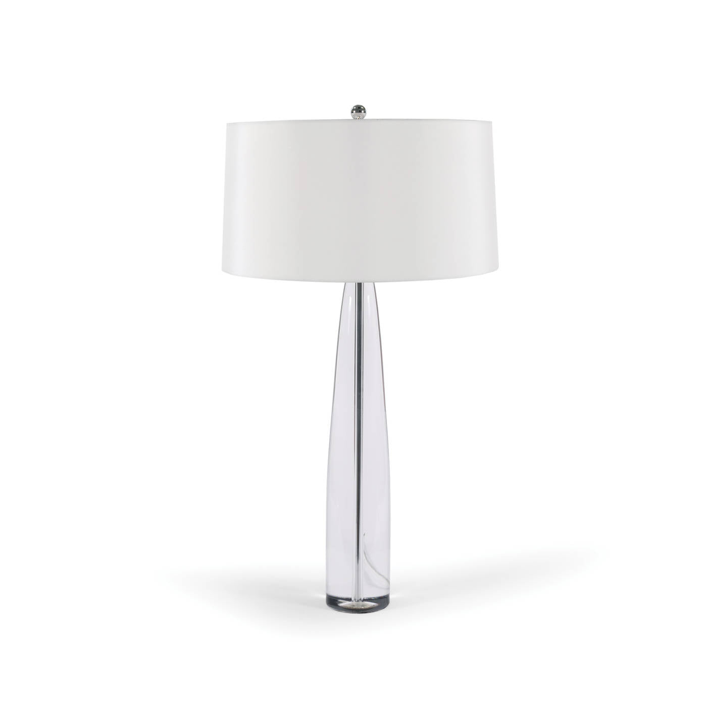 Bullet Glass Lamp