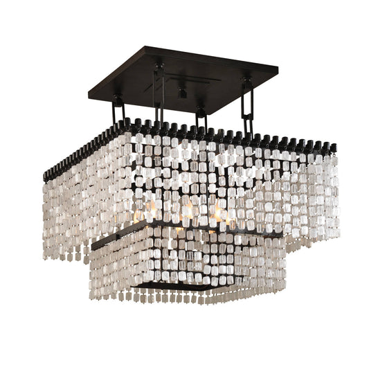 Cascade Chandelier Small