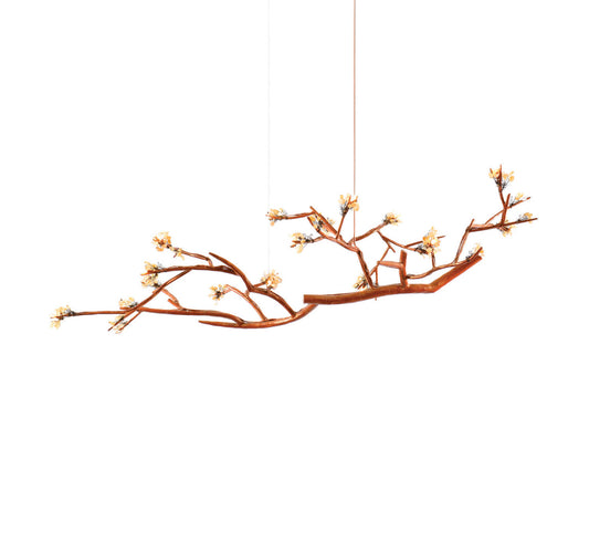 Coral Sea Chandelier