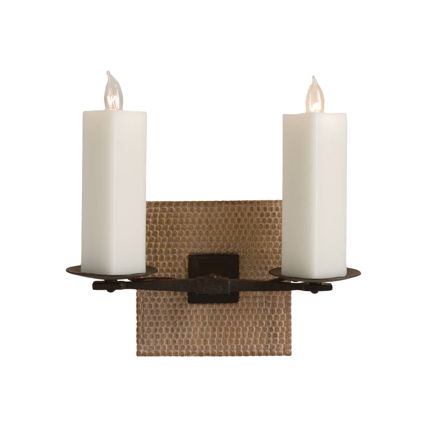 Dragee Sconce Large Backplate