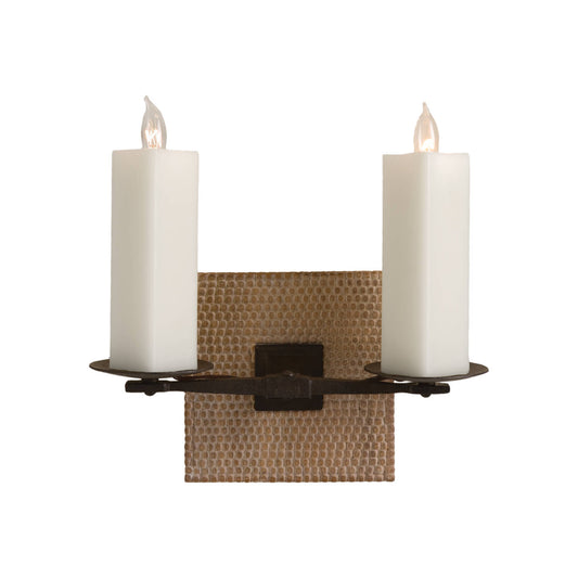 Dragee Sconce Large Backplate