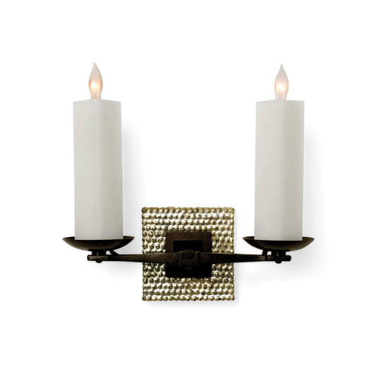 Dragee Sconce Small Backplate