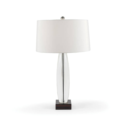 Ellipse Glass Lamp