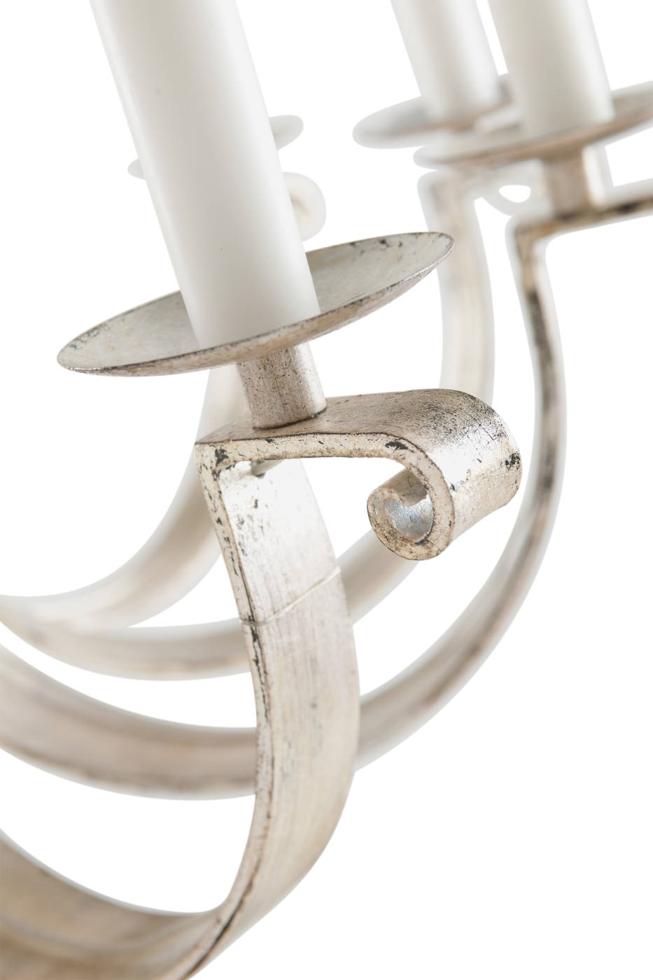 Gardanne Rock Crystal Chandelier