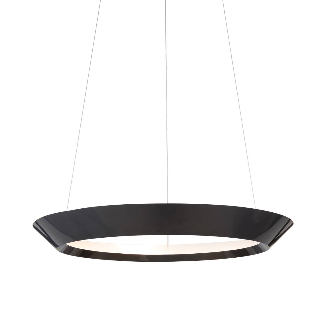 Halo Pendant Round
