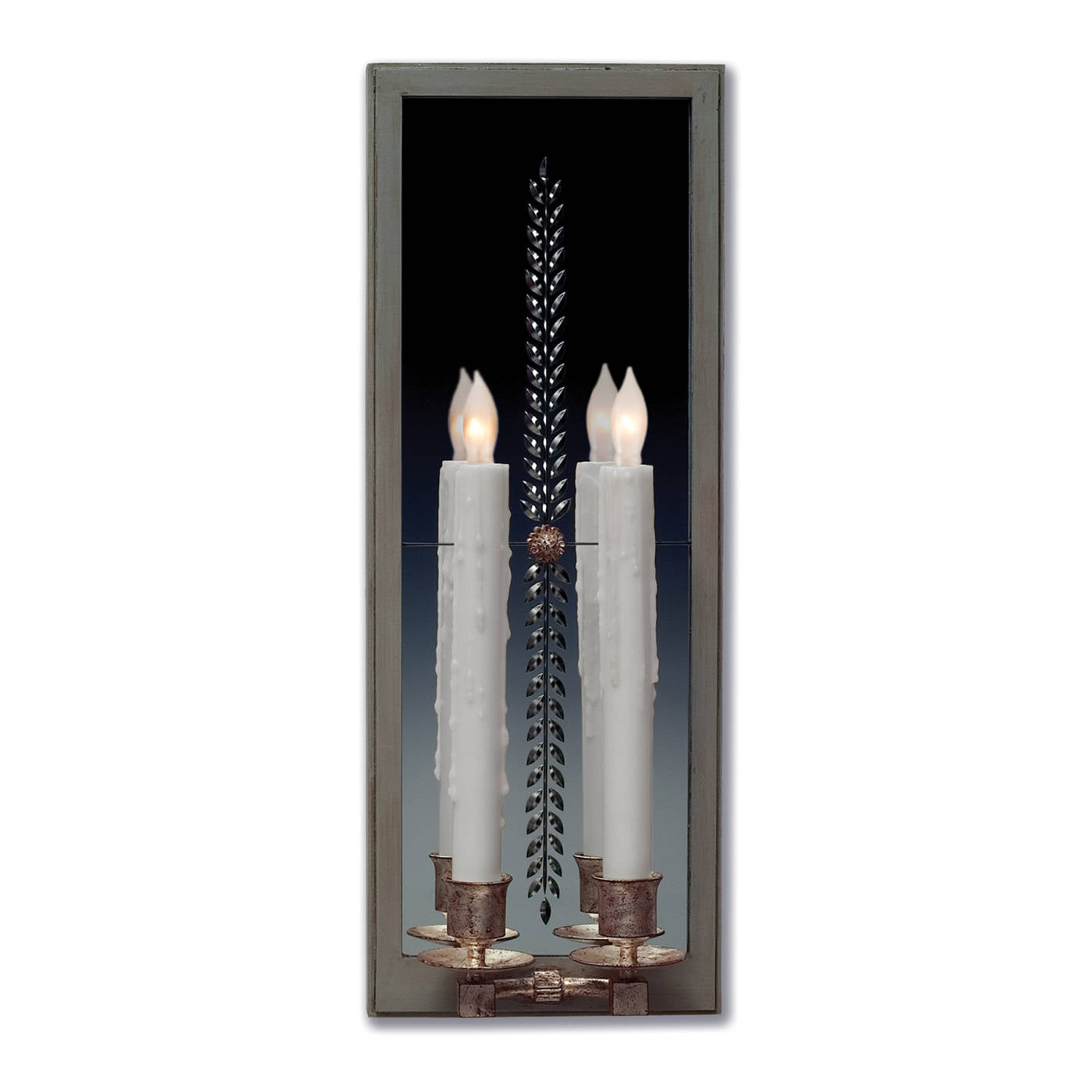 Laurel Sconce