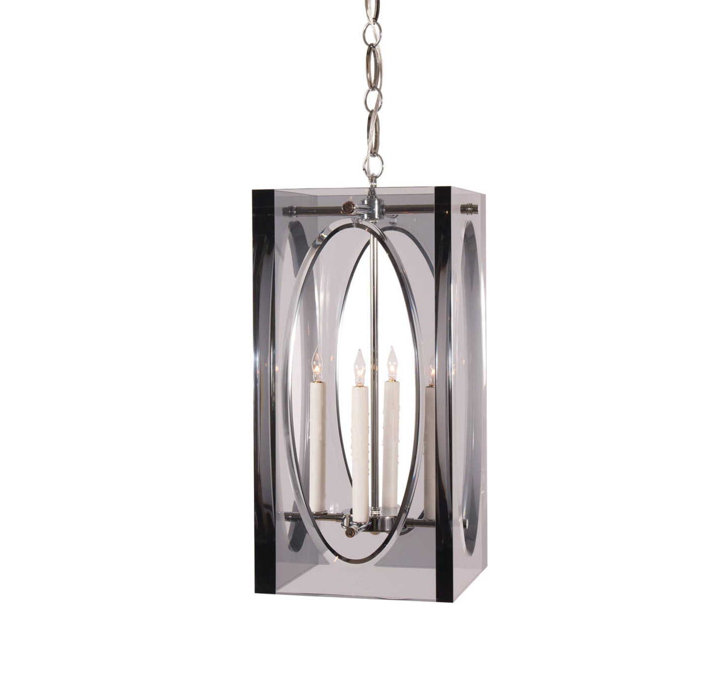 Melrose Oval Lantern, Chinchilla
