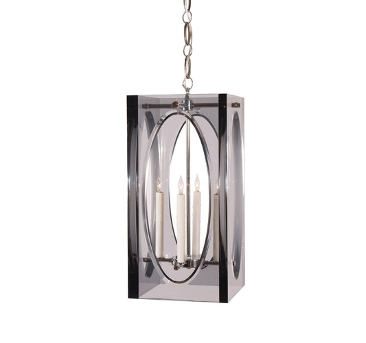 Melrose Oval Lantern, Chinchilla