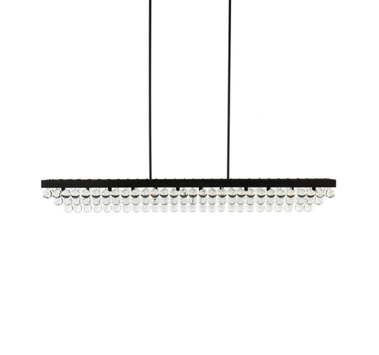 Meridian Chandelier Linear