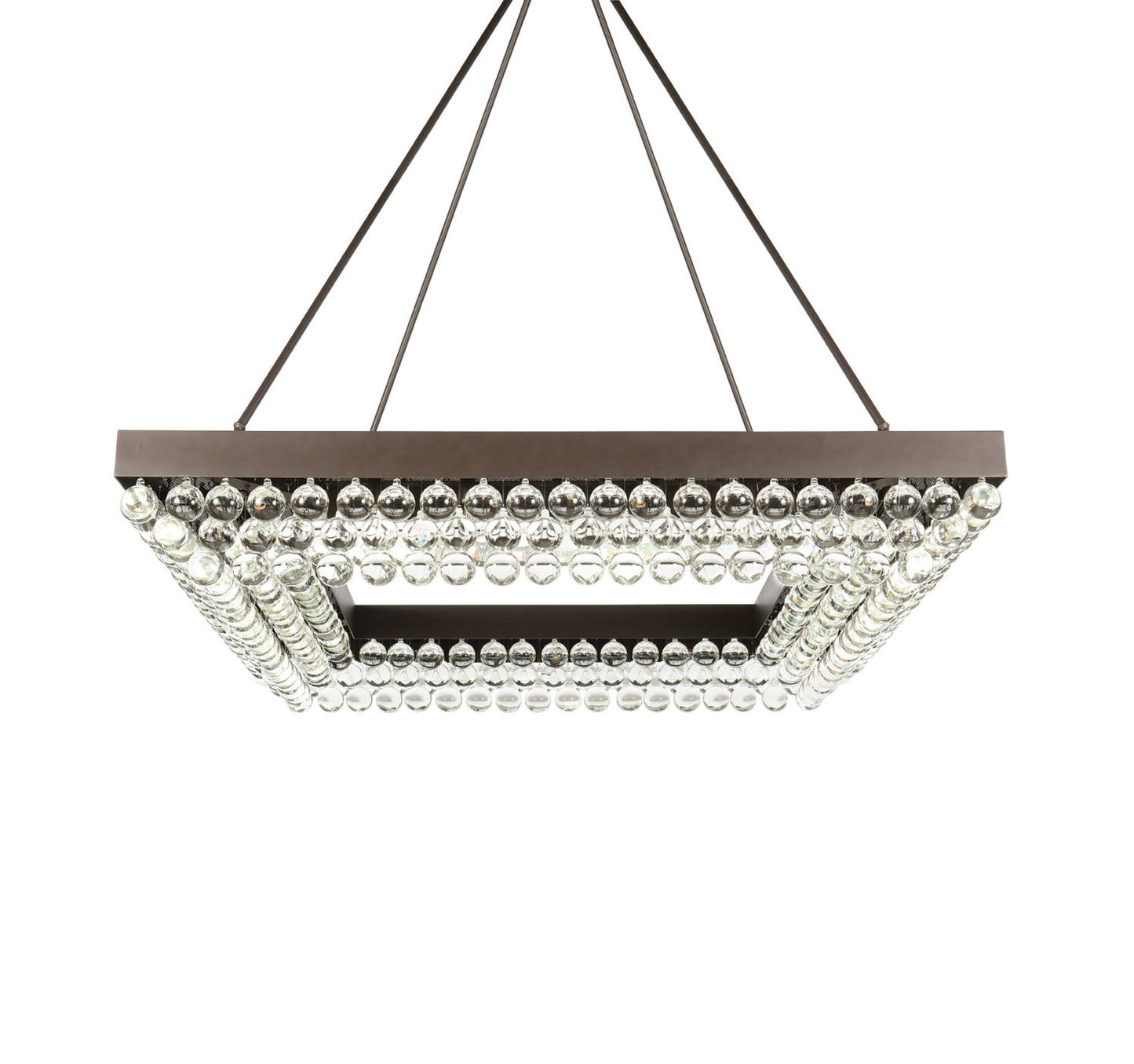 Meridian Square Pendant