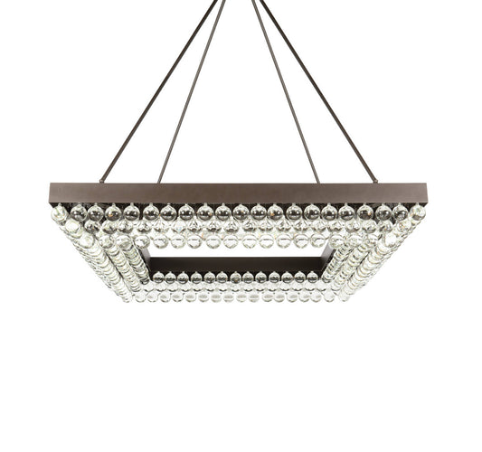 Meridian Square Pendant