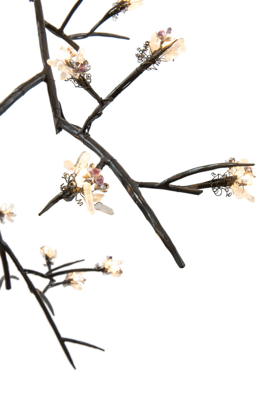 Ascending Bloom Vivant Chandelier