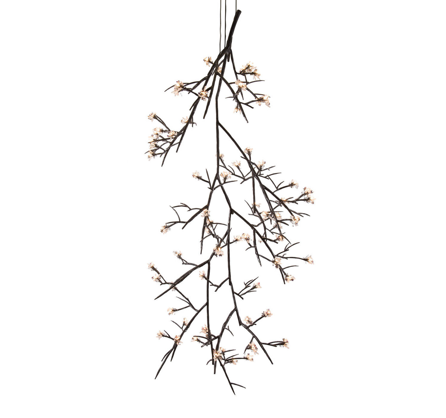 Ascending Bloom Vivant Chandelier