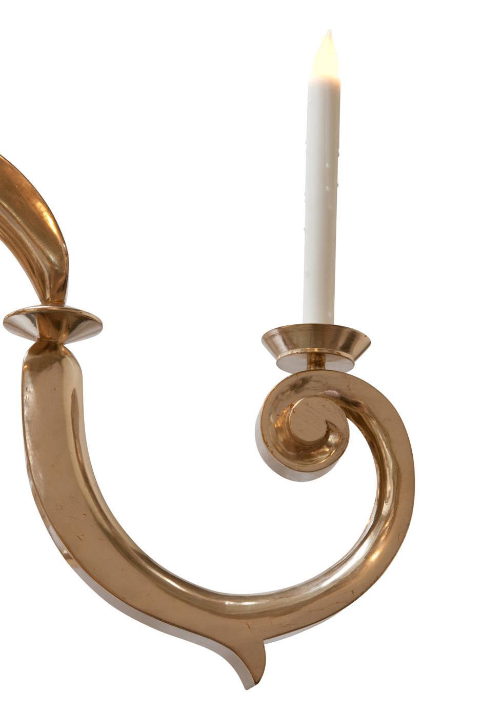 Palazzo Doria Chandelier