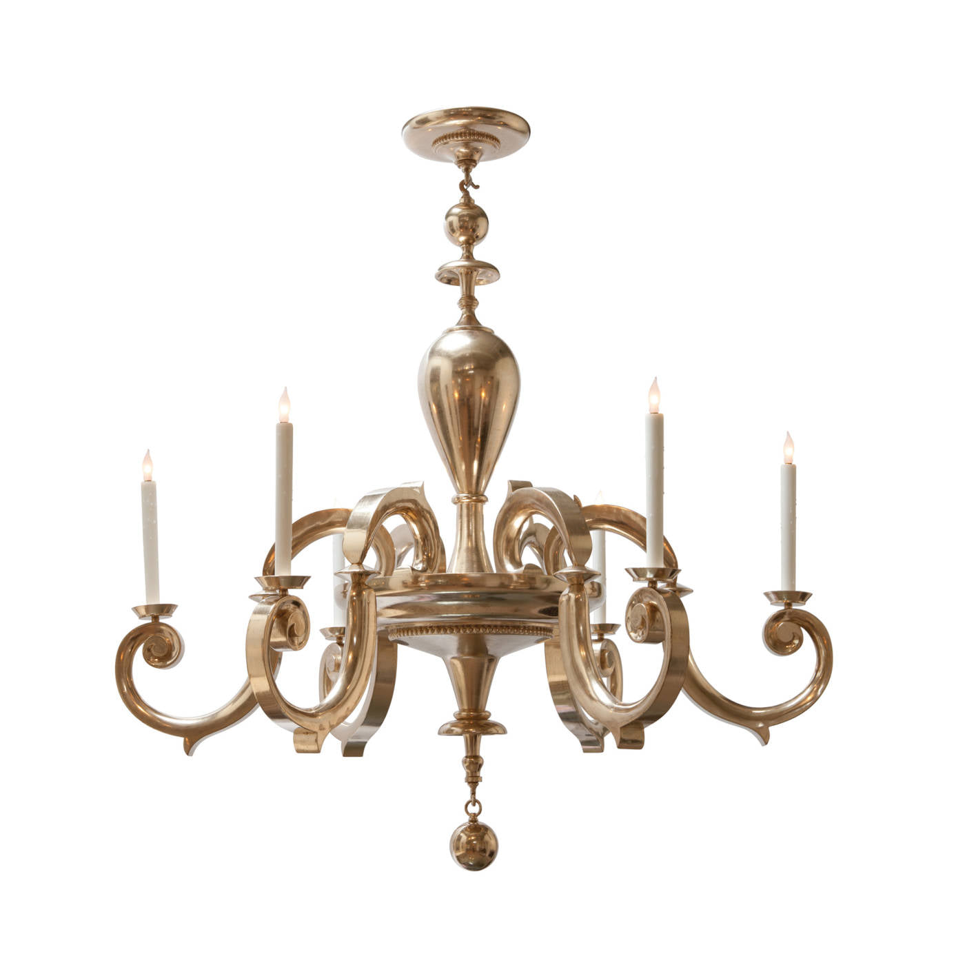 Palazzo Doria Chandelier