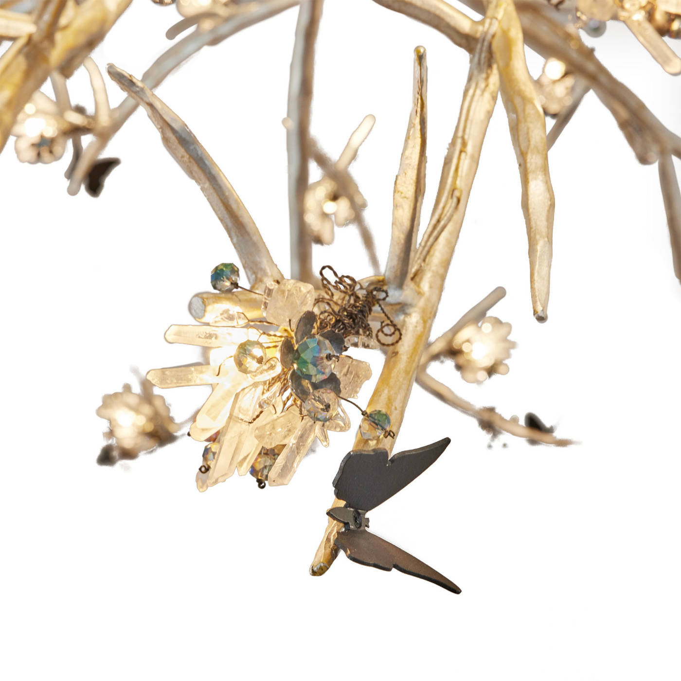 Papillon Branch Chandelier