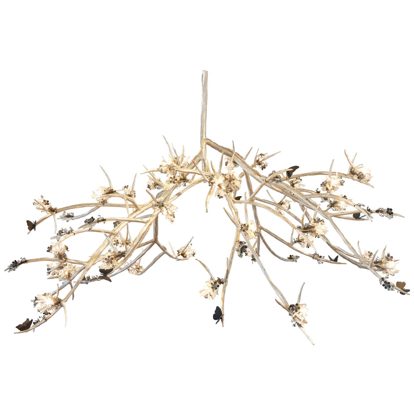 Papillon Branch Chandelier