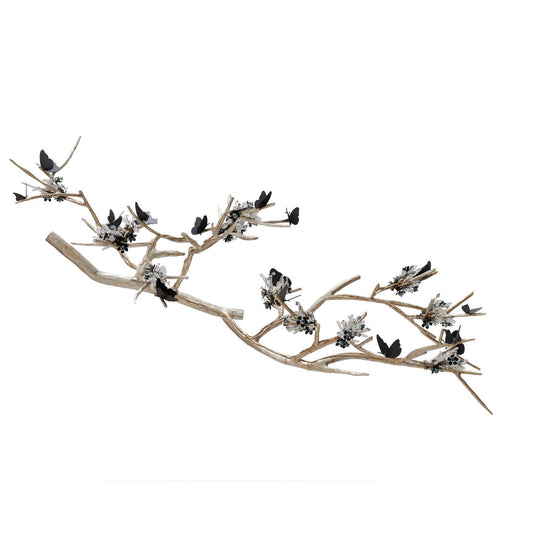 Papillon Drifting Branch Chandelier