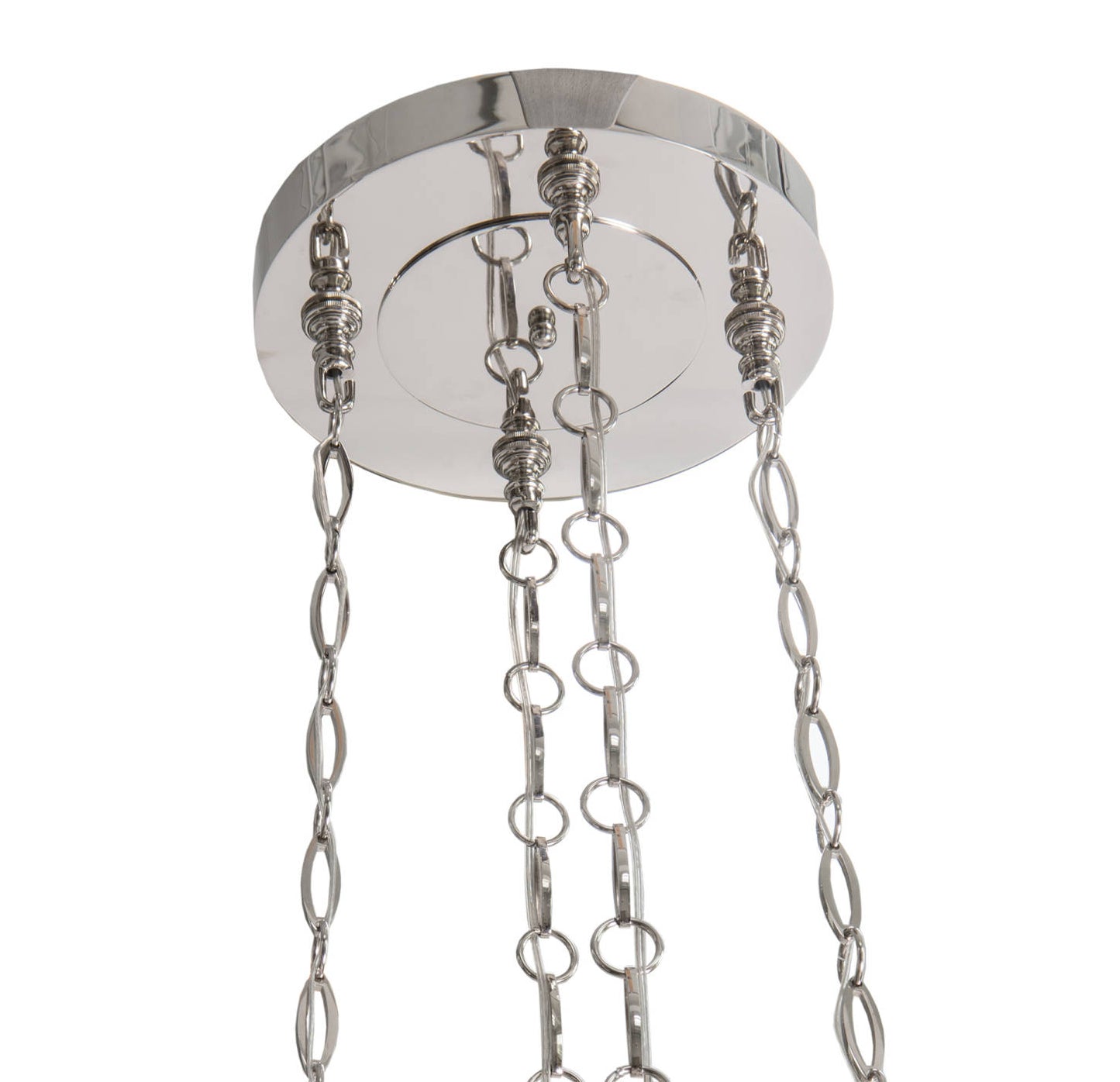 Pluie 40-Inch Chandelier