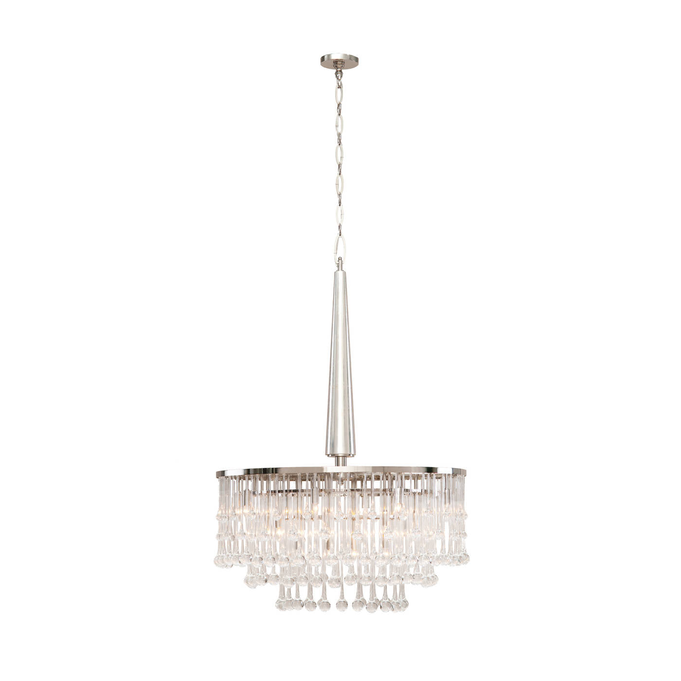 Pluie Chandelier