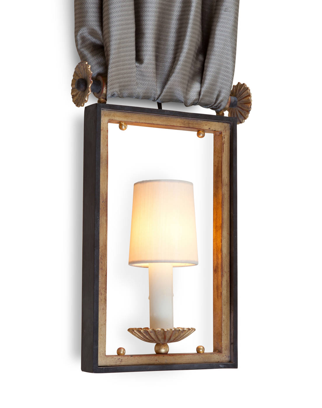 Seneca Sash Sconce