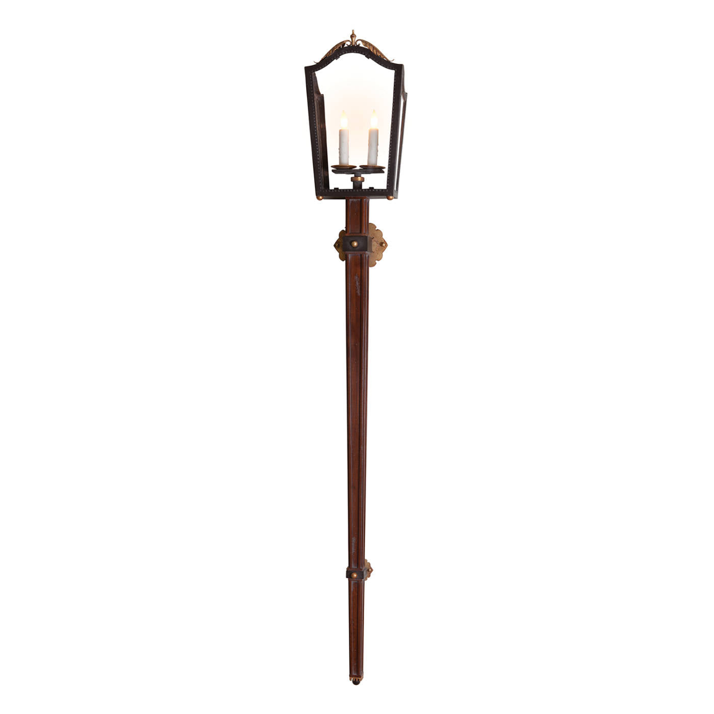 Seneca Wall Torchere