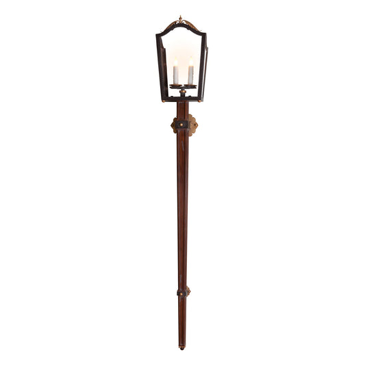 Seneca Wall Torchere