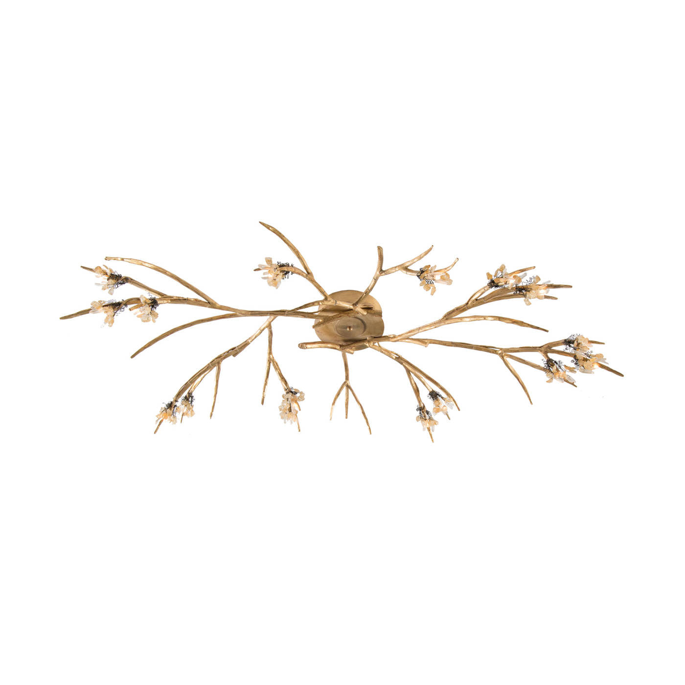 Stella Fiori Ceiling Mount Pendant