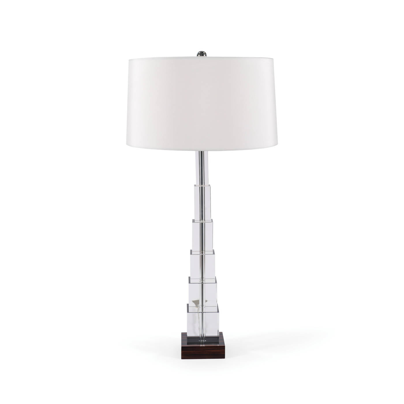 Sukhothai Glass Lamp Large