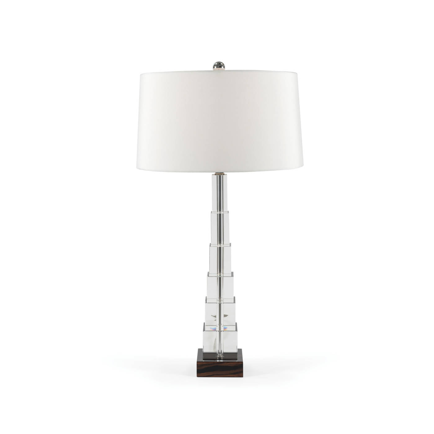 Sukhothai Glass Lamp Small