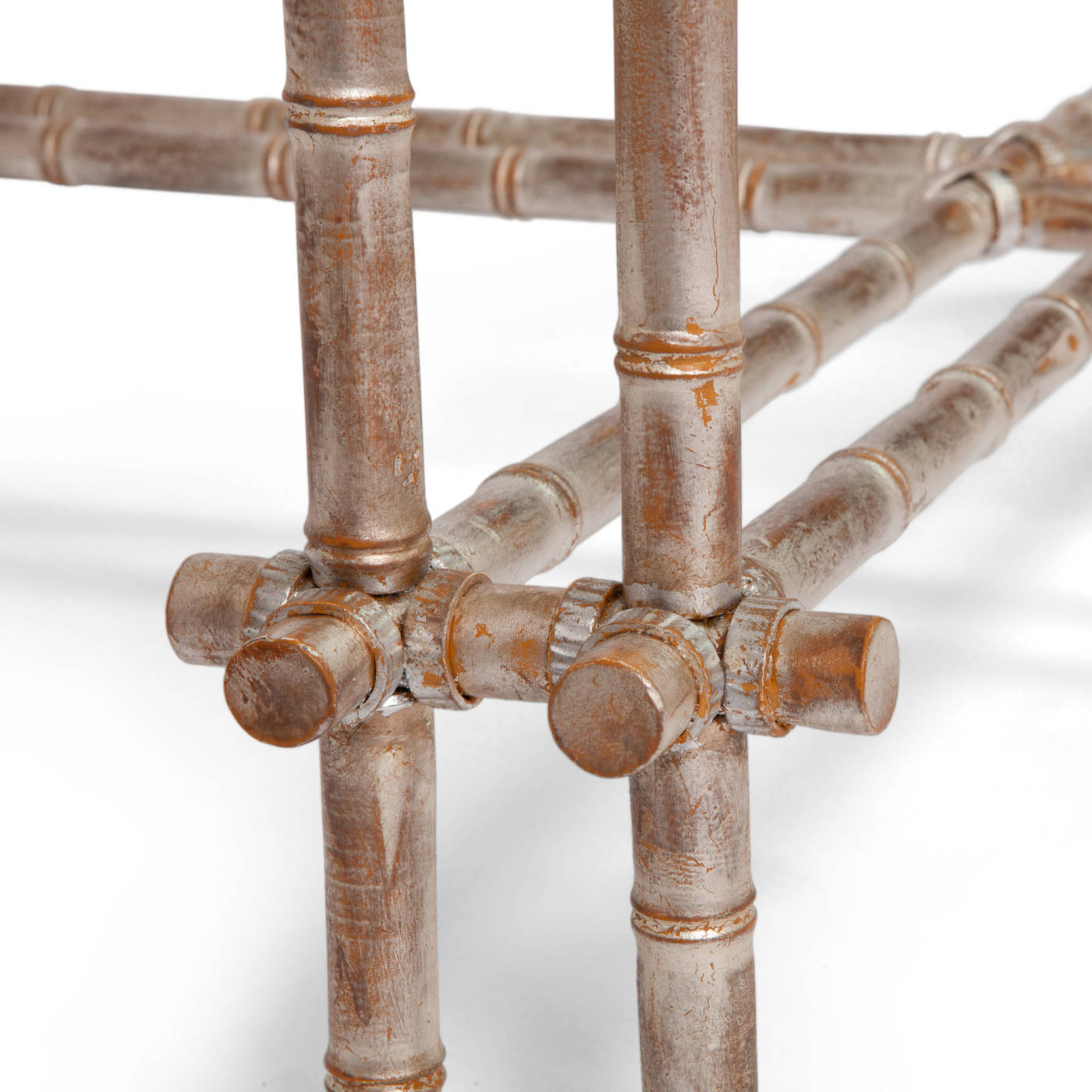 Mandalay Bamboo Game Table