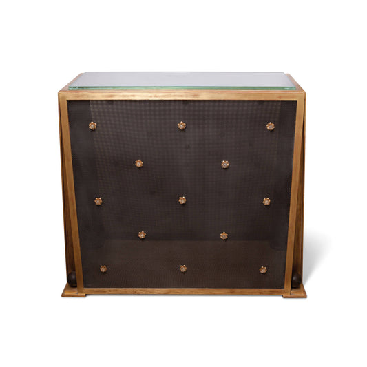 Praetorian Footed Console
