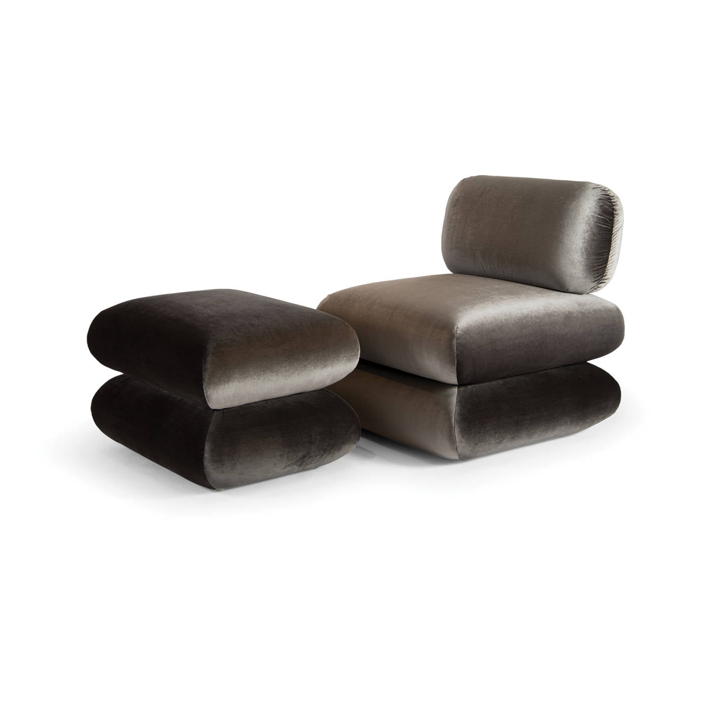 54 Chair Armless