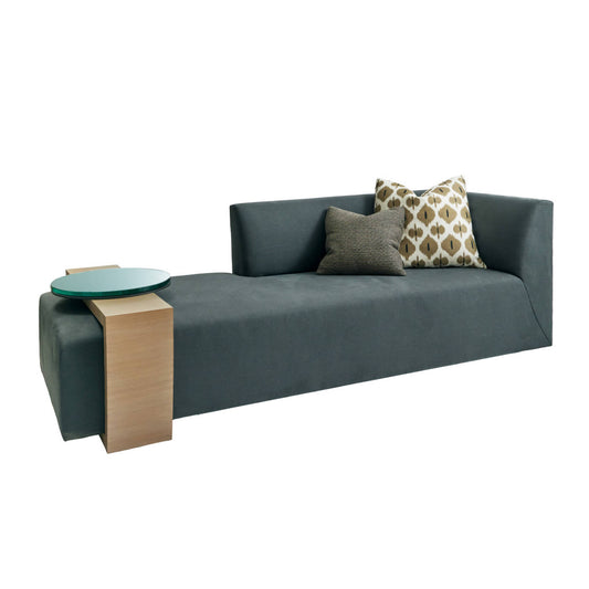 Kyoto Chaise with Cocktail Cuff