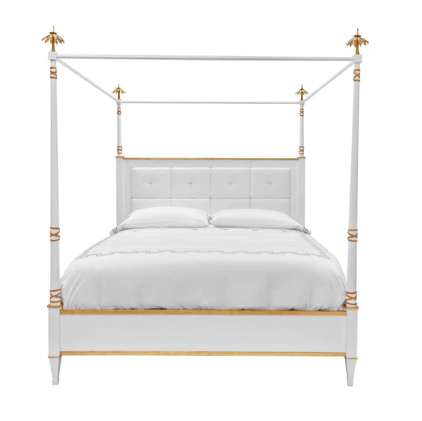 Peninsula Bed