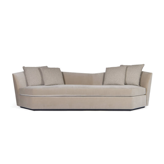 Savoy Sofa With Plinth Base
