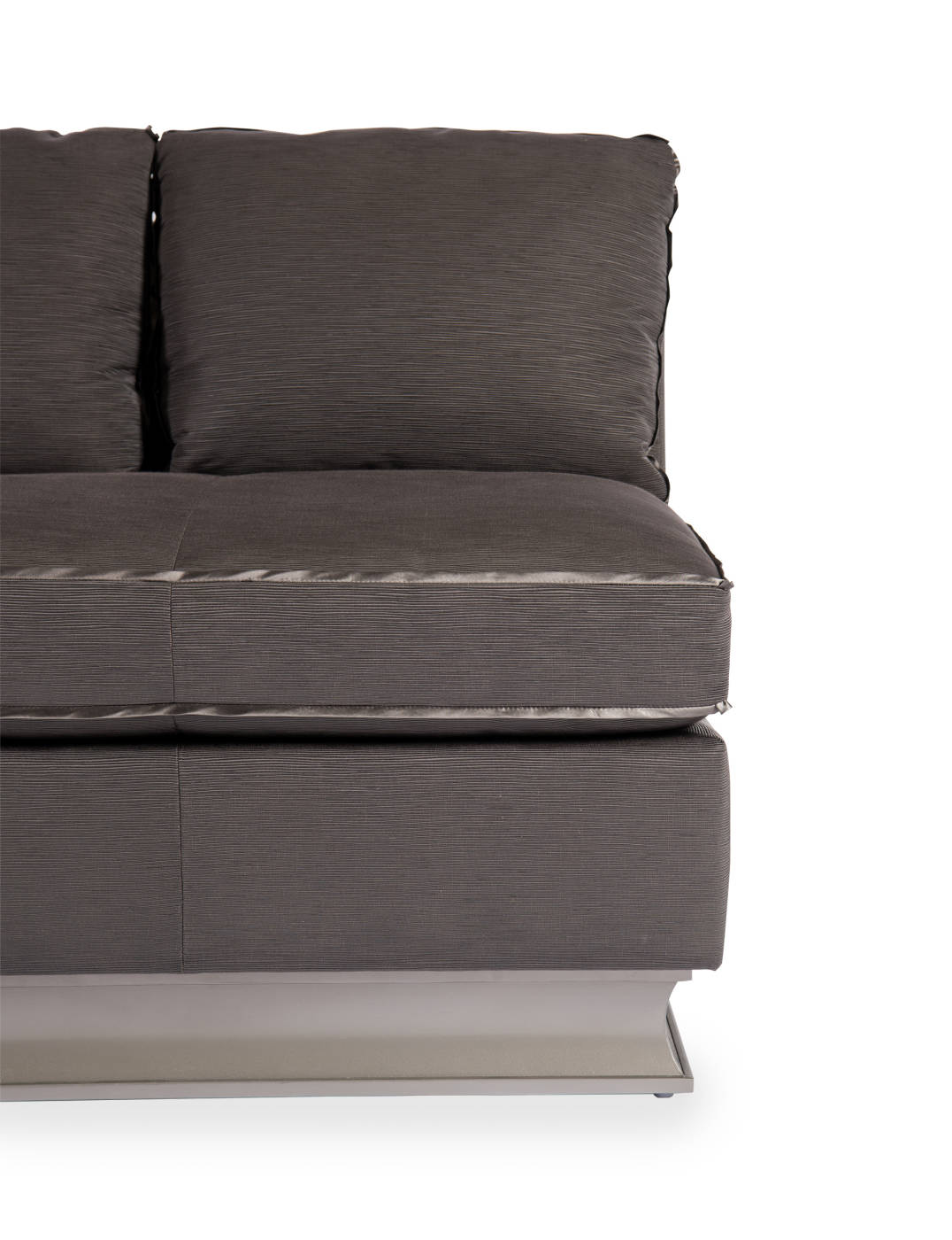 Seneca Banquette Armless