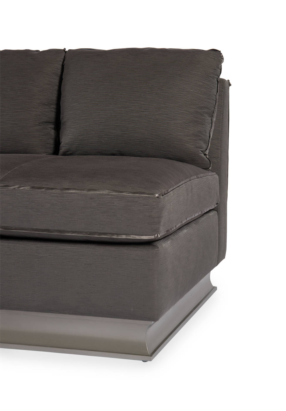 Seneca Banquette Armless